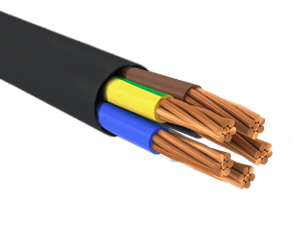 ВВГнг(А) 5х35,0 мк- 0,66