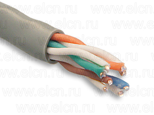 ParLan U/UTP Cat6 PUR 4х2х0,57
